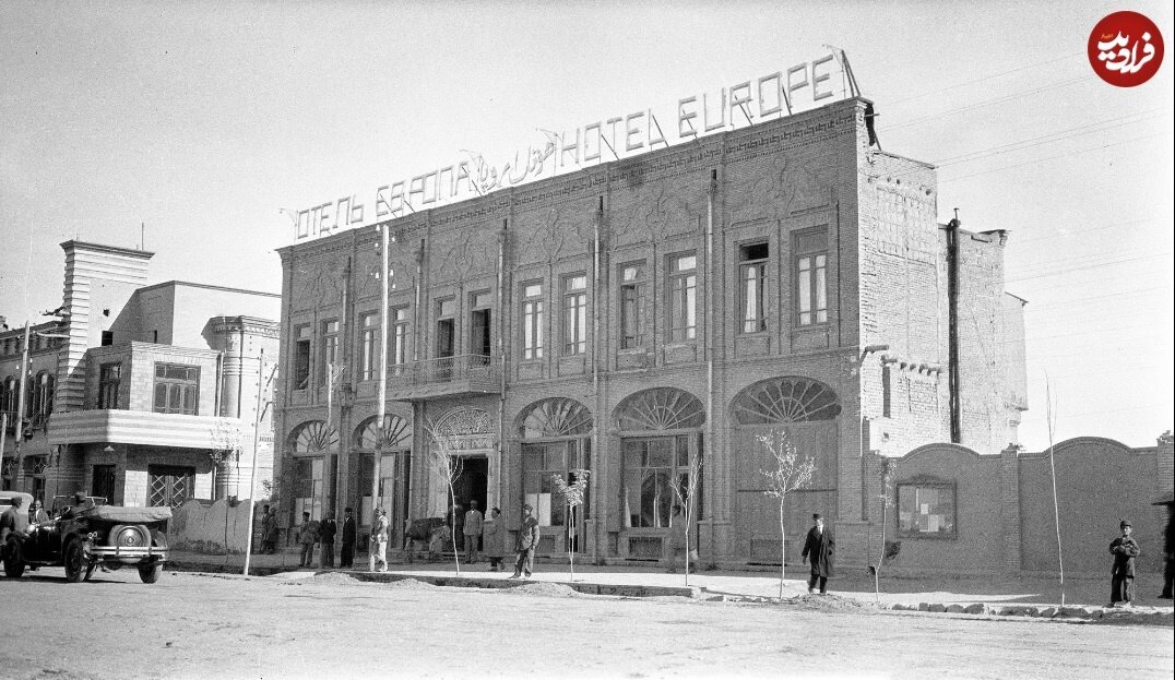 تصاویر زیرخاکی از شهر تبریز ؛ ۱۰۰ سال پیش، اواخر دوره قاجار/ عکس