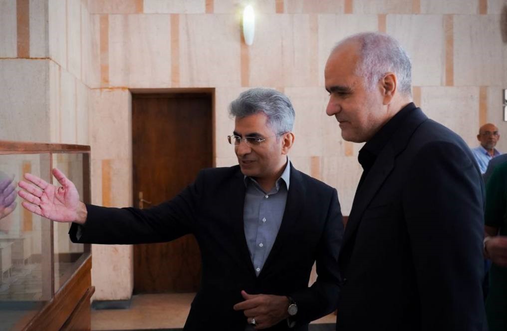 راهاندازی مرکز نوآوری دیزاین انتخاب در دانشکدگان هنرهای زیبا دانشگاه تهران