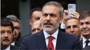 وزير الخارجية التركي يتوجه إلى إيران غداً