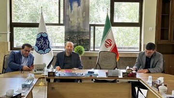 موافقت شورای شهر با کلیات طرح تغییر کاربری برج دوقلو درشهرکرد