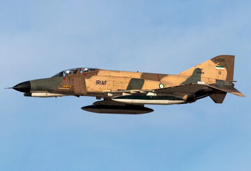 خبر خوش فرمانده پایگاه شهید لشگری مهرآباد از بازآماد انواع هواپیماهای شکاری