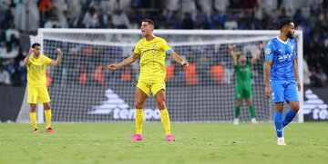 قهرمانی دیدنی النصر 10 نفره با درخشش رونالدو در جام باشگاه‌های عرب