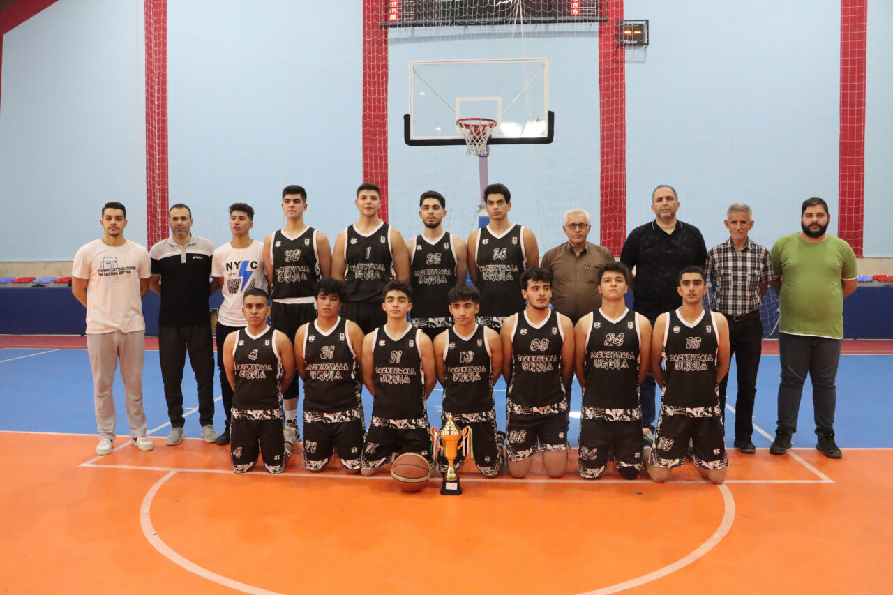 چند خبر از ورزش استان آذربایجانغربی: از گلف و بسکتبال تا میزبانی از مسابقات مختلف