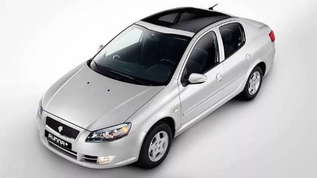 کممصرفترین ماشینهای حال حاضر بازار ایران/ عکس