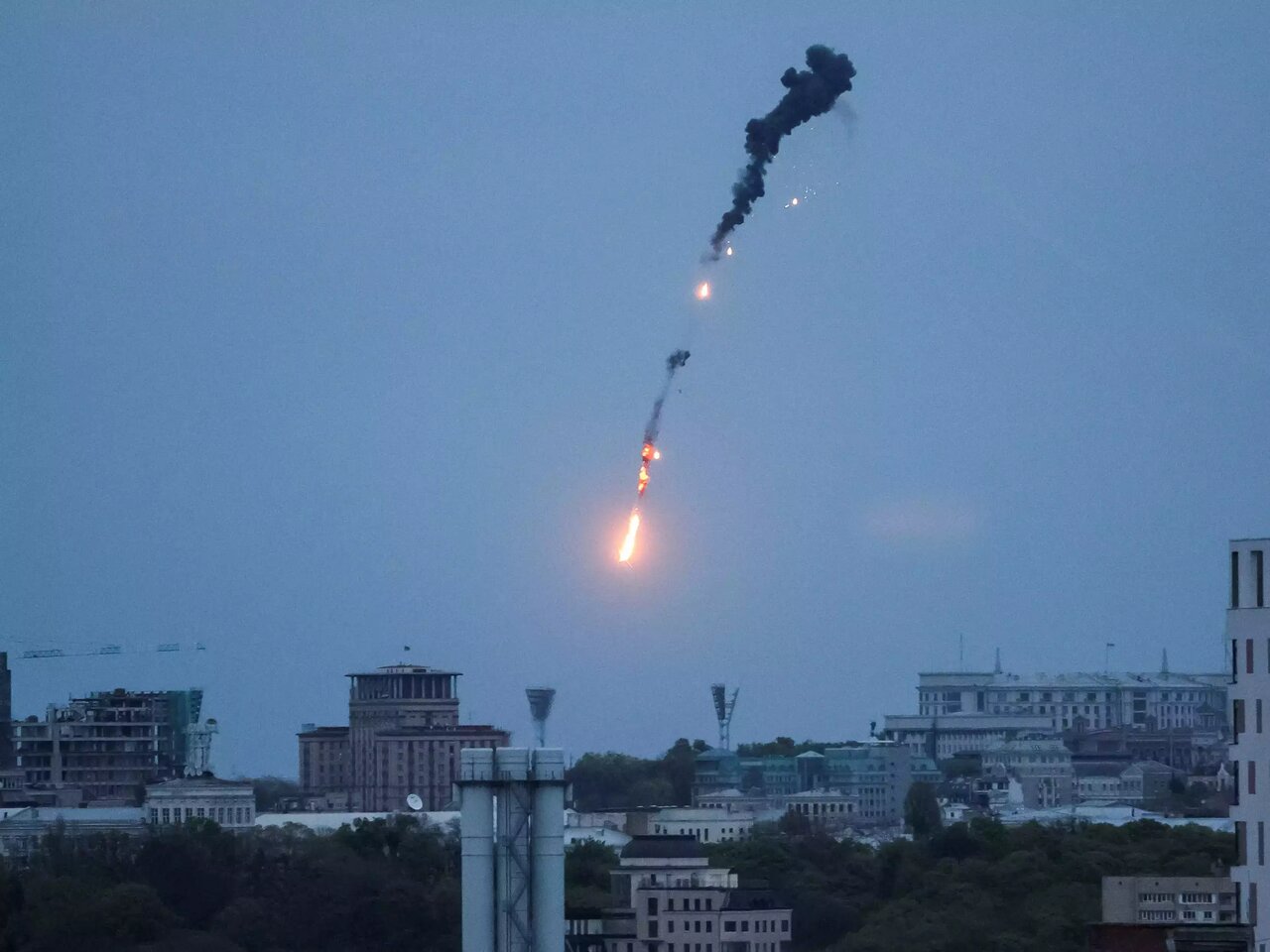 روسها پهپادهای «شاهد» ایران را کپی کردند /  تفاوت دو  نسخه پهپاد «انتحاری» چیست؟ / عکس