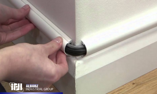 مزایای استفاده از ترانکینگ دیواری