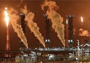 انتشار بوی بد نامطبوع گاز در بندر ماهشهر