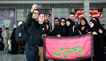 صفر تا صد اطلاعات مفید 6 مرز خروجی زائران اربعین به عراق / کدام مرز برای عزیمت زائران مناسبتر است؟ + نمودار پیک تردد