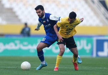 آخرین خبر از ماجرای جدایی هافبک استقلال آخرین خبر از ماجرای جدایی هافبک استقلال