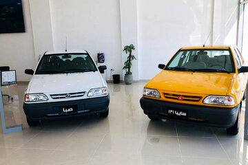 ریزش ۶۵ میلیون تومانی قیمت پراید در بازار/ جدول قیمت ریزش ۶۵ میلیون تومانی قیمت پراید در بازار/ جدول قیمت