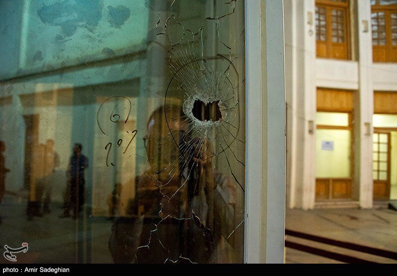 روایت خدام آستان مطهر شاهچراغ(ع) از حادثه تروریستی حرم