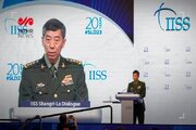 وزیر دفاع چین به روسیه و بلاروس می‌رود