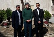 احمدی‌نژاد در انتخابات مجلس لیست می‌دهد؟/ پشت‌پرده دیدارهای هفته‌ای با مشایی و بقایی