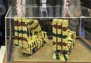 نمایش سامانه پدافندی صیاد تاکتیکی در نمایشگاه دفاعی روسیه/ مروری بر تسلیحات ایرانی در آرمیا ۲۰۲۳