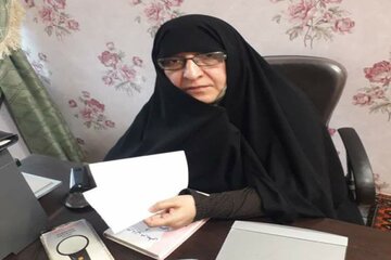مشاور اسبق بانوان استانداری لرستان درگذشت مشاور اسبق بانوان استانداری لرستان درگذشت
