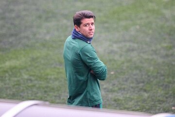 این بازیکن در لیست ساپینتو نیست! این بازیکن در لیست ساپینتو نیست!