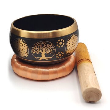 همه چیز درباره کاسه تبتی