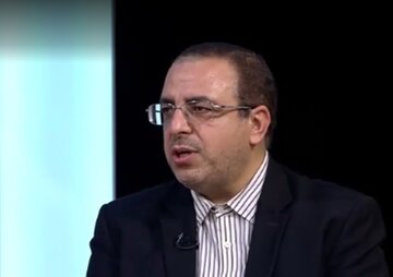 کاظمی: علی اف در حال ساخت اسرائیل دوم در قراباغ است