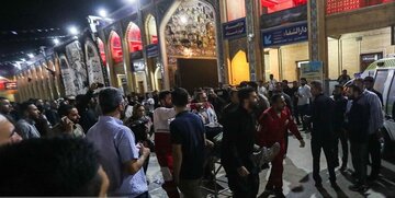 واکنش اسپانیا به حادثه تروریستی شیراز
