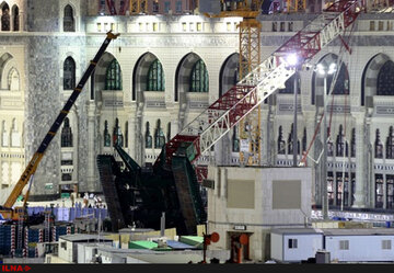 محکومیت شرکت «بن لادن» بهپرداخت غرامت؛ پایان پرونده سقوط جرثقیل در مسجدالحرام / جزئیات