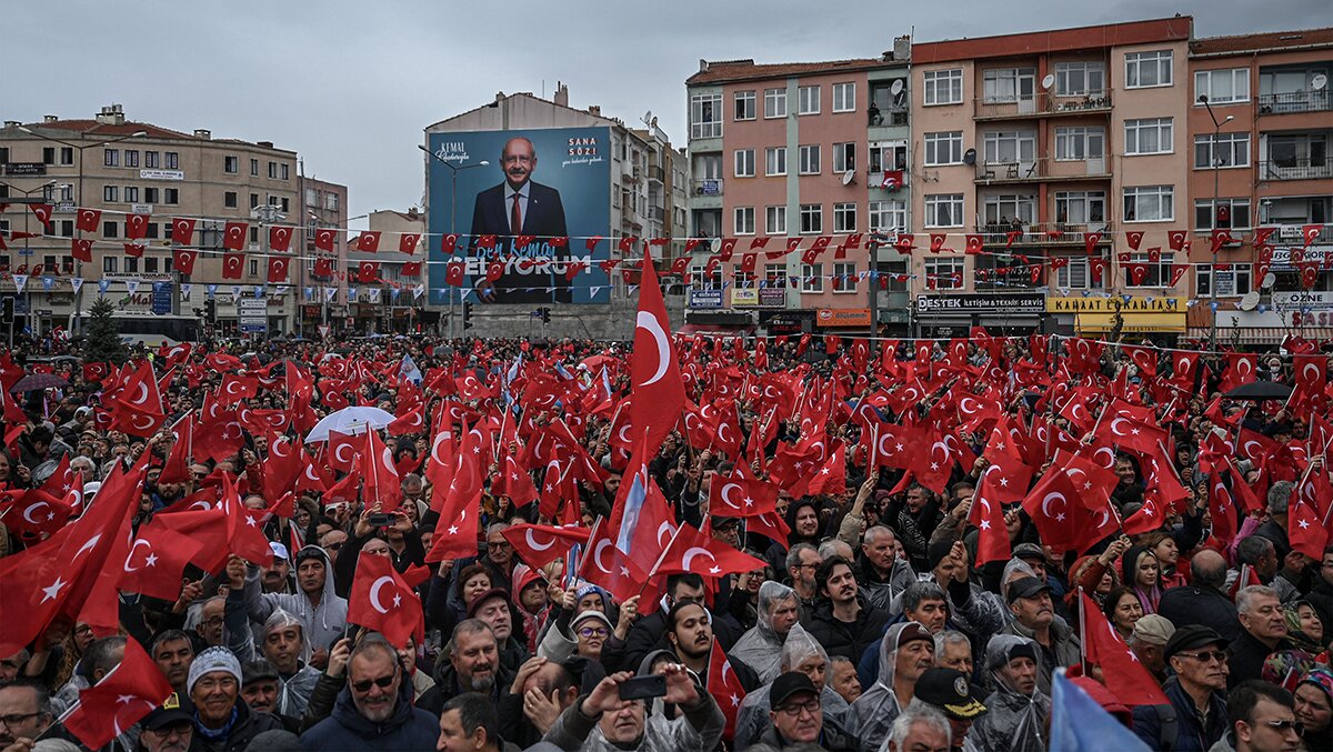 فلاحت پیشه: حفظ مردم در پرتگاه مشکلات، به یک سیاست تبدیل شده است / عدم صافی انتخاباتی در ترکیه منجر به مشارکت گسترده مردم شد