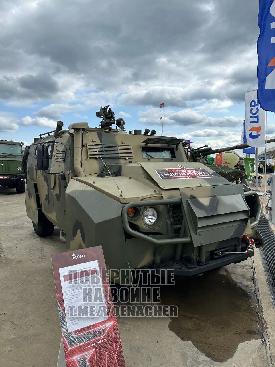 جدیدترین نسخه ببر روسی رونمایی شد+ عکس