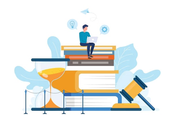 آمادگی آزمون وکالت با راهنمای جامع سپهرسخن