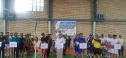 برگزاری دومین المپیاد ورزشی کارکنان مرد زندان های لرستان در دورود