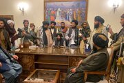 لابی‌گر طالبان استعفا کرد!/عکس