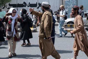 چرا چین جای خالی آمریکا در افغانستان را پر نمی‌کند