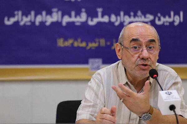 کمال تبریزی: در تلویزیون فرقی بین دوغ و دوشاب نیست 2