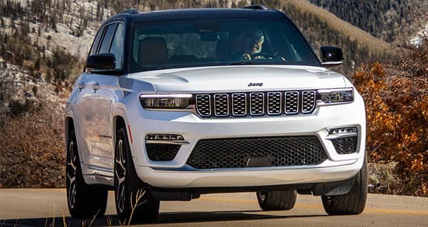 چروکی جیپ محبوب ۲۰۲۴ از راه رسید/ عکس