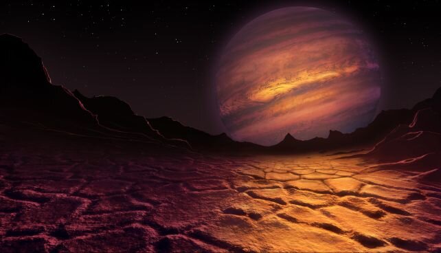 این جسم حتی از خورشید هم داغ تر است/عکس