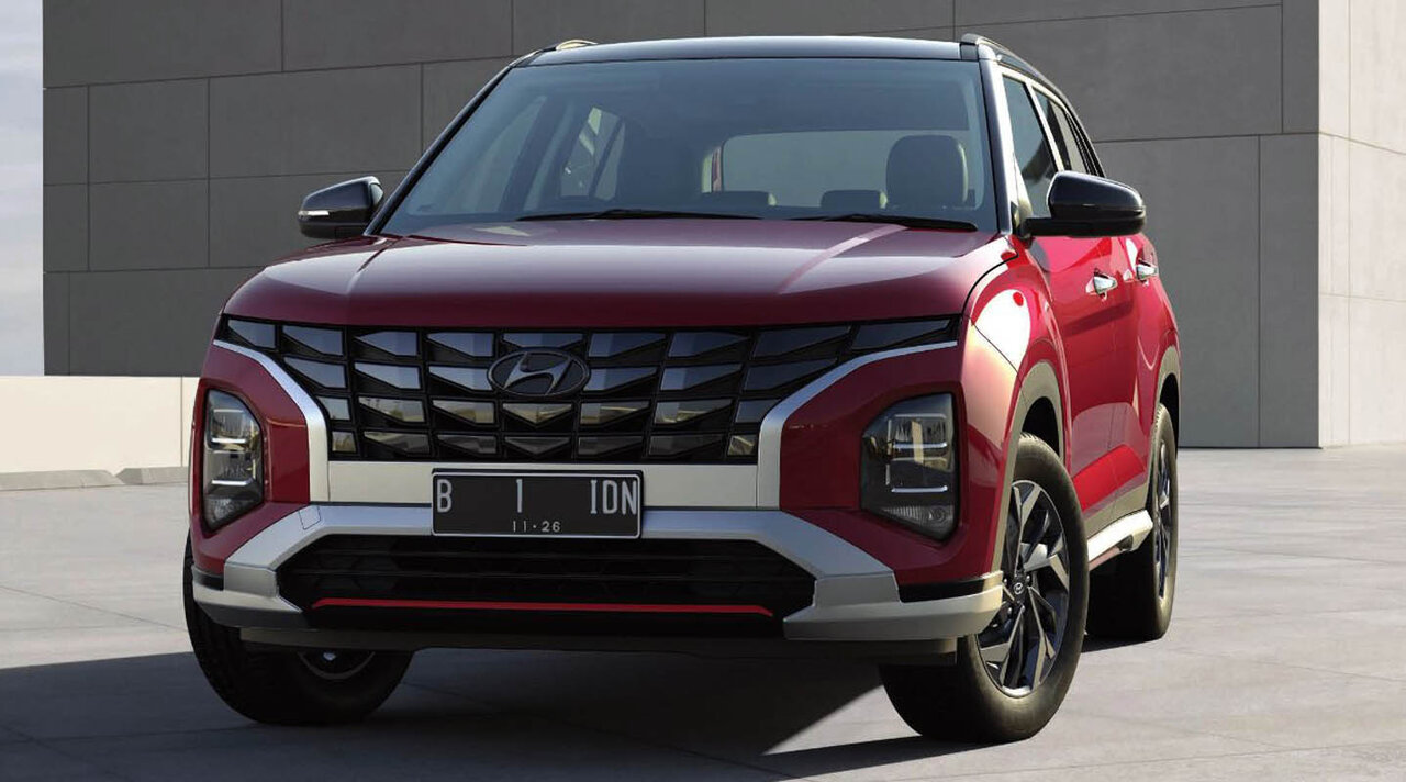 طلسم ورود محصولات هیوندای با این خودرو شکسته میشود؟/عکس