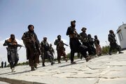 درگیری طالبان و نیروهای مرزبانی پاکستان