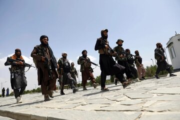 جبهه مقاومت افغانستان: طالبان عزم جنگ فرامرزی دارند