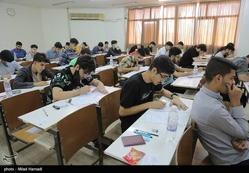 نفرات برتر کنکور 1402 اعلام شد