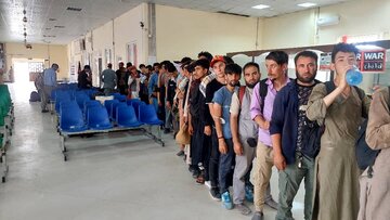 کیهان: مهاجران افغان از انواع یارانه در ایران استفاده می کنند /غیرقانونی ها را اخراج کنید کیهان: مهاجران افغان از انواع یارانه در ایران استفاده می کنند /غیرقانونی ها را اخراج کنید