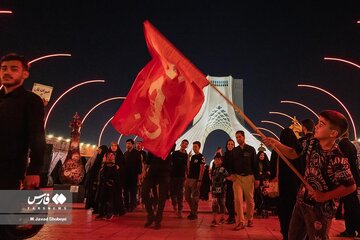 نخستین سوگواره آئینی محرم شهر