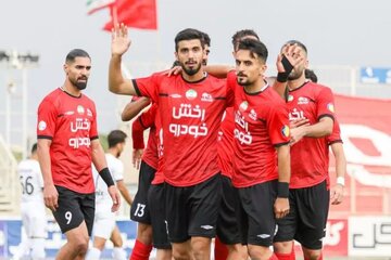 مصدومیت مدافع تراکتور در آستانه بازی با پرسپولیس