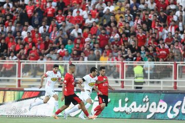 نقطه ضعف بزرگ پرسپولیس در لیگ برتر