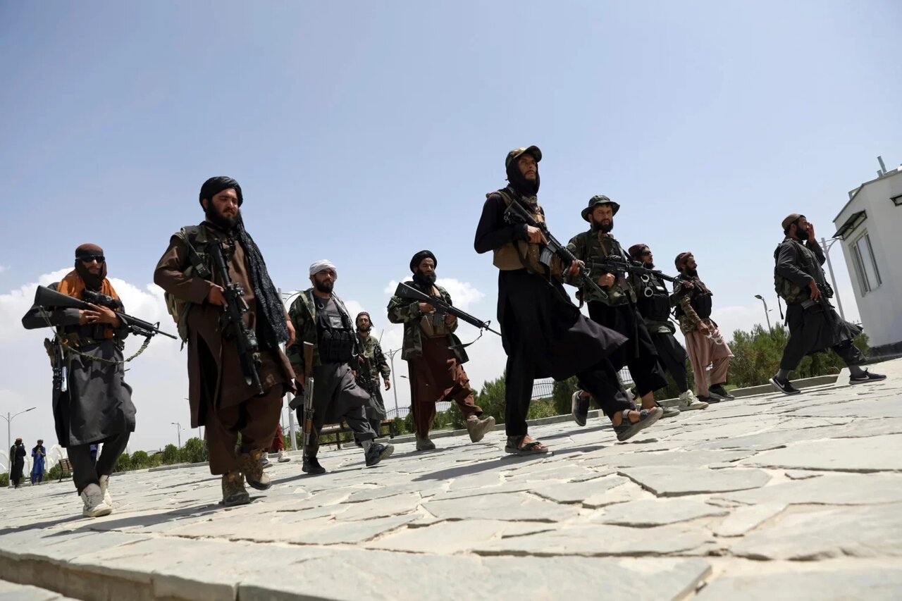 جمهوری اسلامی: حضور گروه تروریستی طالبان در کنفرانس وحدت اسلامی ایران بسیار مضحک است