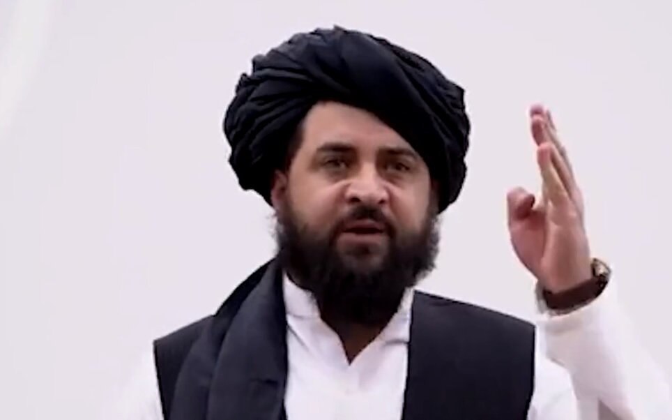 پسر ملاعمر برای پاکستان خط و نشان کشید: آرزو را به گور خواهند برد