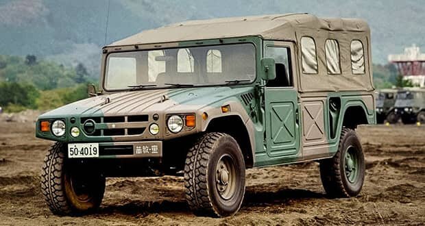 تویوتا مگاکروز، رقیب سرسخت هامر آمریکایی/ عکس