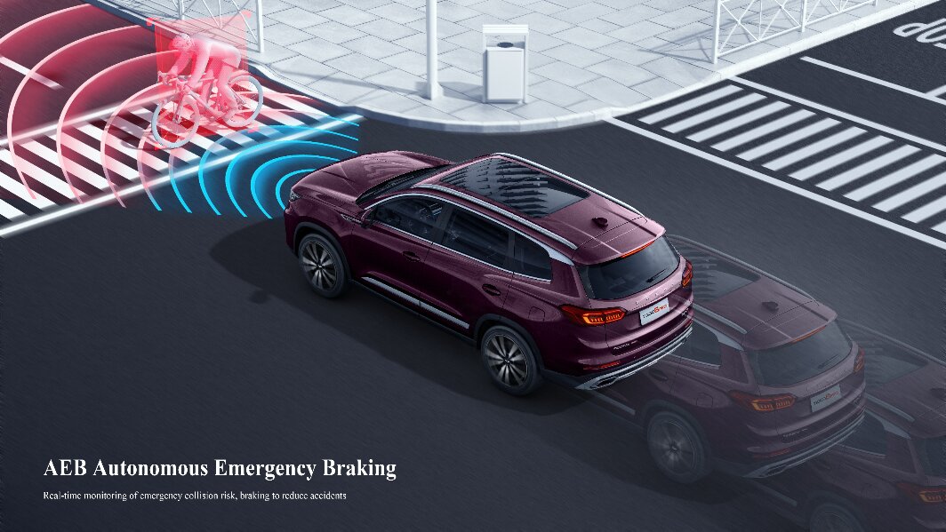 درخشش تکنولوژی در تیگو 8 پرو e پلاس