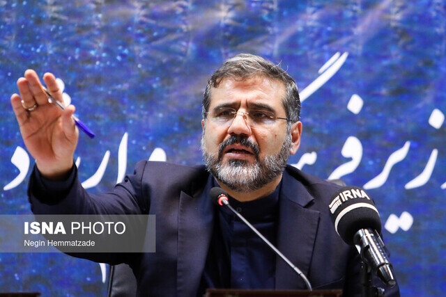 وزیر ارشاد: نمیتوانیم به قاضی بگوییم چه حکمی برای هنرمندان صادر کند 3