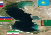 واکنش‌ها به «کاهش تراز آب دریای خزر» به دنبال انتشار تصاویر ماهواره‌ای سازمان فضایی ایران