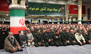 Supreme Leader: Enemy seeking to tarnish image of IRGC