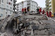 ببینید | اولین تصاویر از زلزله وحشتناک ۶.۳ ریشتری در پایتخت کلمبیا