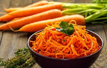 23 خاصیت باورنکردنی هویج برای سلامتی